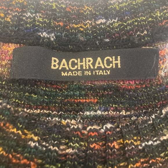 BACHRACH SWEATER MADE IN ITALY - Picture 5 of 7
